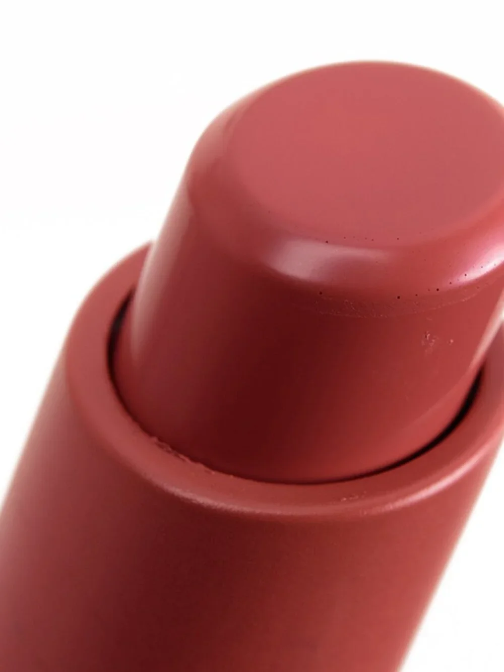 NIB MAC Liptensity Lipstick Smoked Almond Full Size Discontinued